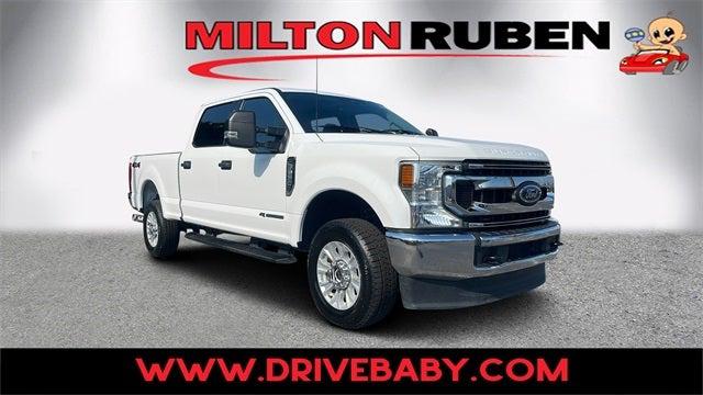 2022 Ford F-250 XLT