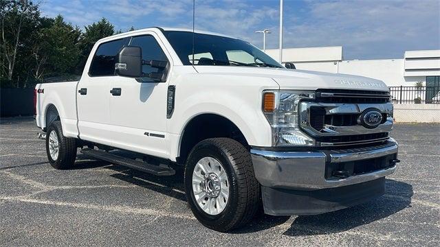 2022 Ford F-250 XLT