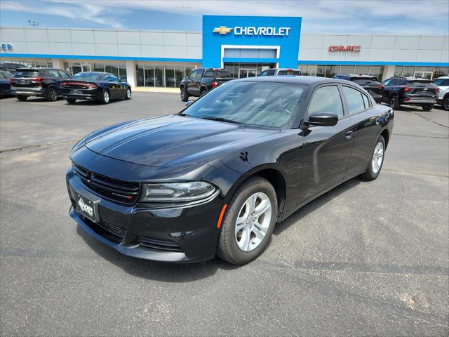 2021 Dodge Charger SXT RWD