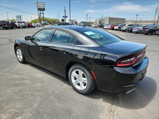 2021 Dodge Charger SXT RWD