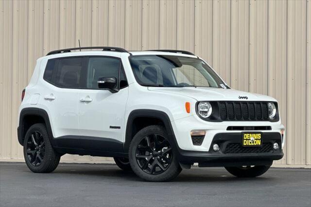 2023 Jeep Renegade Altitude 4x4