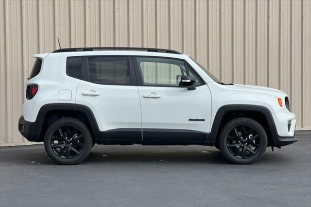 2023 Jeep Renegade Altitude 4x4