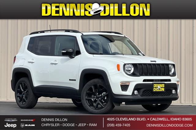 2023 Jeep Renegade Altitude