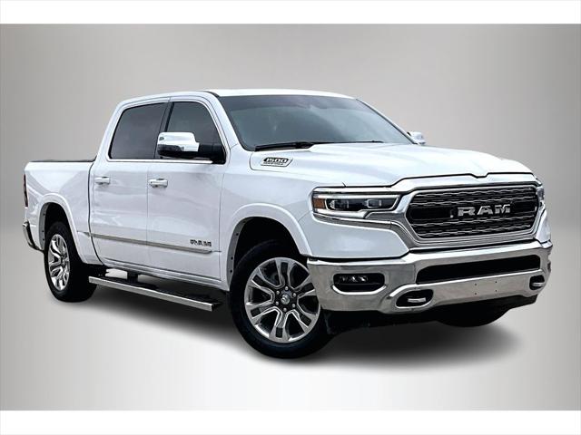 2024 RAM 1500 Limited Crew Cab 4x4 57 Box