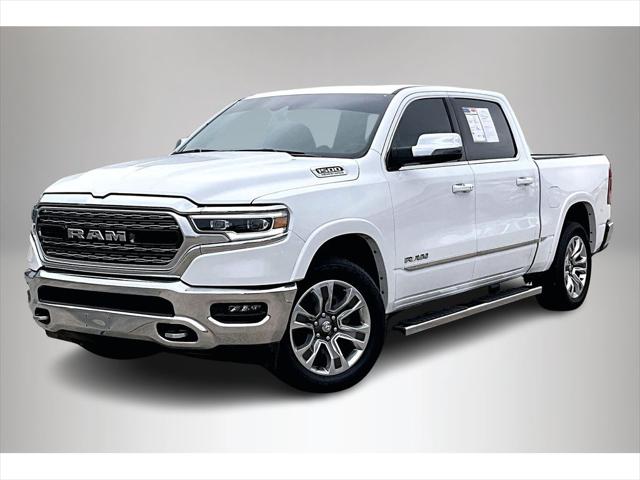 2024 RAM 1500 Limited Crew Cab 4x4 57 Box