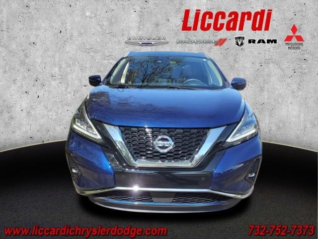 2021 Nissan Murano Platinum Intelligent AWD