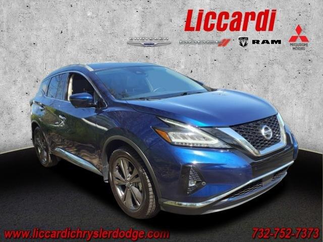 2021 Nissan Murano Platinum Intelligent AWD