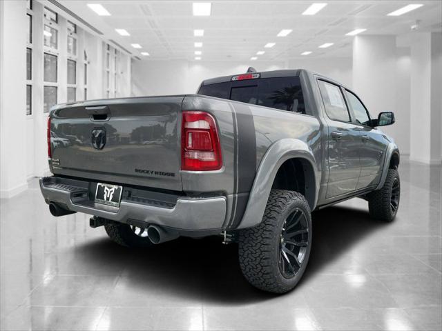 2024 RAM Ram 1500 RAM 1500 LARAMIE CREW CAB 4X4 57 BOX