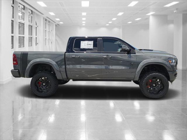 2024 RAM Ram 1500 RAM 1500 LARAMIE CREW CAB 4X4 57 BOX