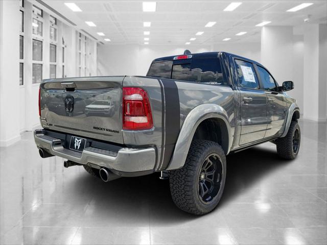 2024 RAM Ram 1500 RAM 1500 LARAMIE CREW CAB 4X4 57 BOX