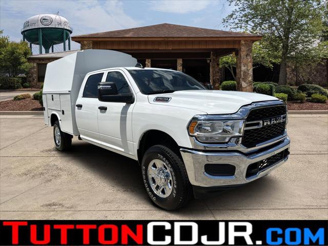 2024 RAM Ram 2500 RAM 2500 TRADESMAN CREW CAB 4X4 8 BOX