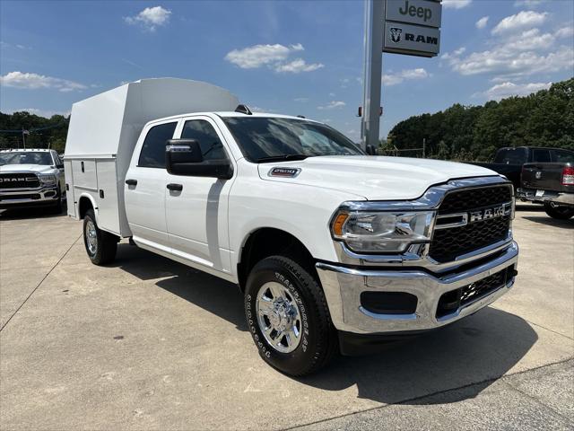 2024 RAM Ram 2500 RAM 2500 TRADESMAN CREW CAB 4X4 8 BOX