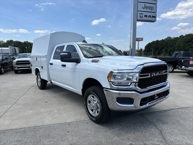 2024 RAM Ram 2500 RAM 2500 TRADESMAN CREW CAB 4X4 8 BOX