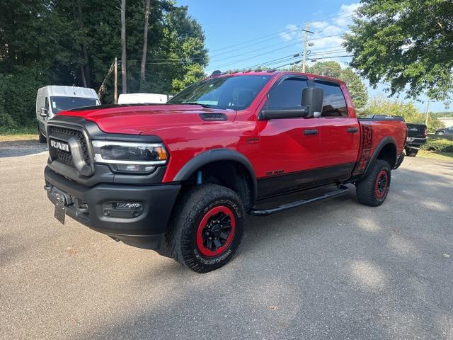 2020 RAM 2500 Power Wagon Crew Cab 4X4 64 Box