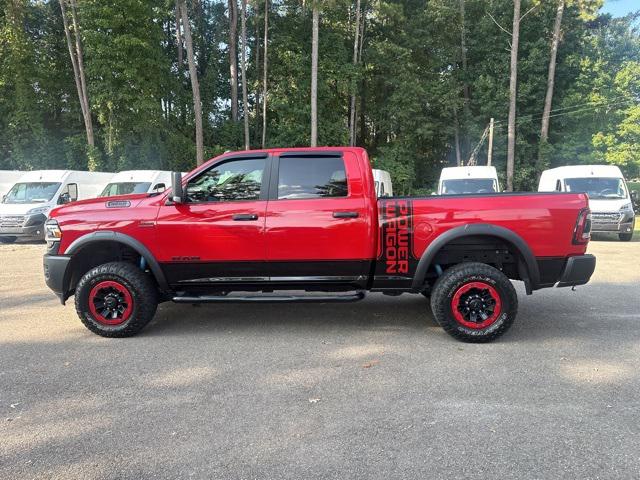 2020 RAM 2500 Power Wagon Crew Cab 4X4 64 Box