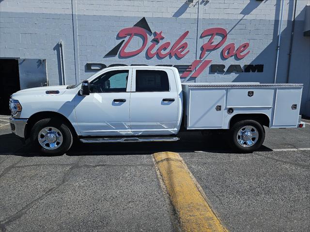 2024 RAM Ram 2500 RAM 2500 TRADESMAN CREW CAB 4X2 8 BOX