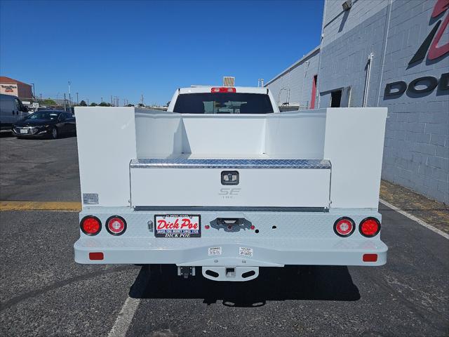 2024 RAM Ram 2500 RAM 2500 TRADESMAN CREW CAB 4X2 8 BOX