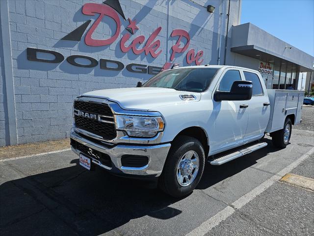 2024 RAM Ram 2500 RAM 2500 TRADESMAN CREW CAB 4X2 8 BOX