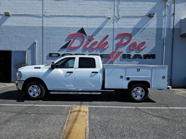 2024 RAM Ram 2500 RAM 2500 TRADESMAN CREW CAB 4X2 8 BOX