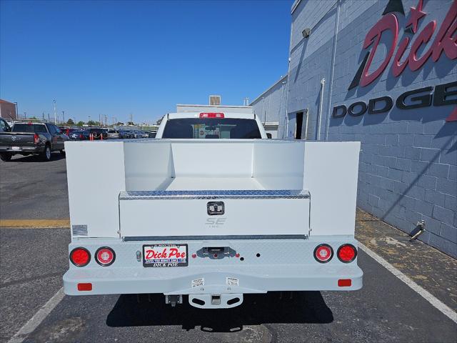 2024 RAM Ram 2500 RAM 2500 TRADESMAN CREW CAB 4X2 8 BOX