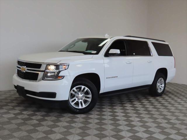 2020 Chevrolet Suburban 4WD LT