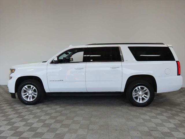 2020 Chevrolet Suburban 4WD LT