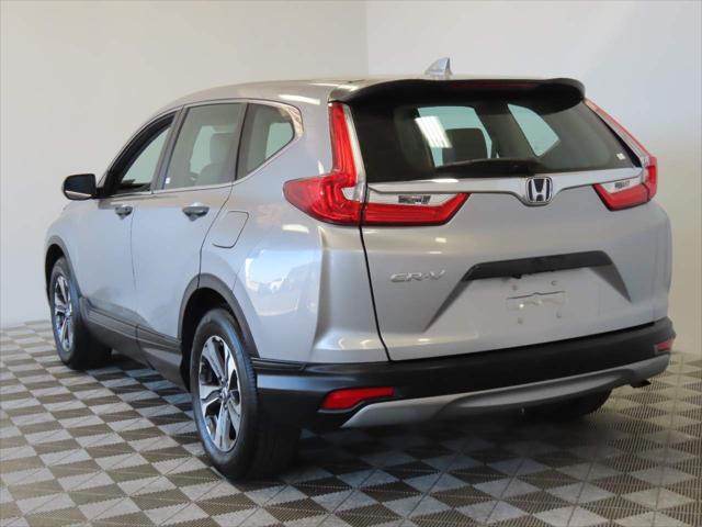 2019 Honda CR-V LX