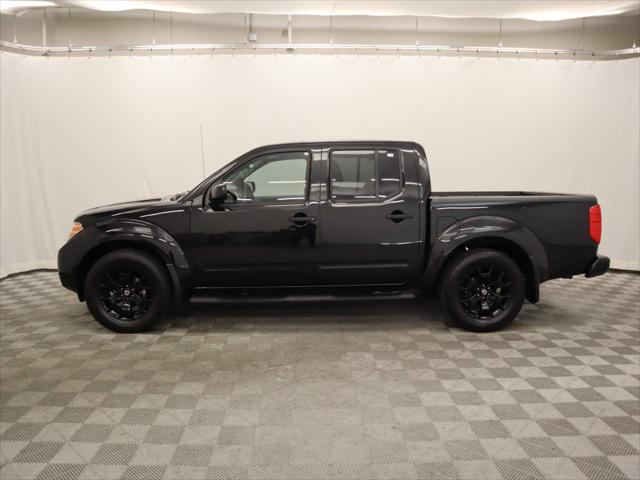 2020 Nissan Frontier Crew Cab SV 4x2