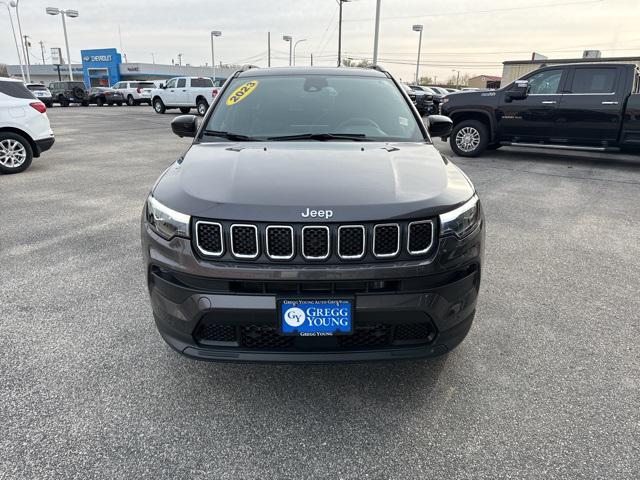2023 Jeep Compass Latitude Lux FWD