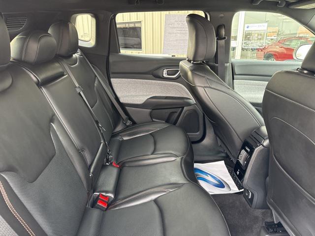 2023 Jeep Compass Latitude Lux FWD