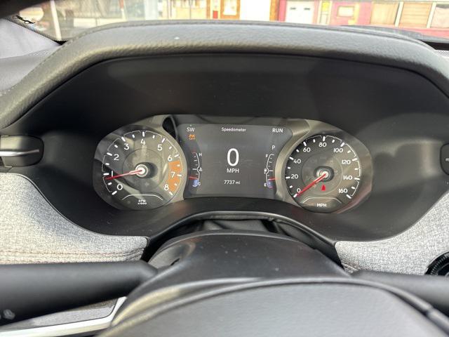 2023 Jeep Compass Latitude Lux FWD