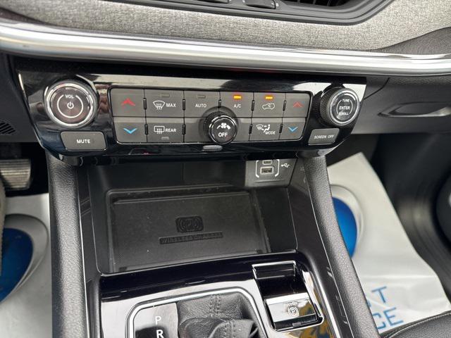 2023 Jeep Compass Latitude Lux FWD
