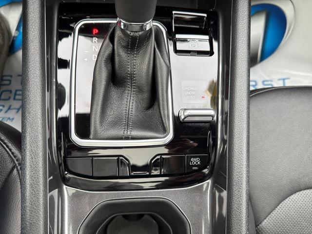 2023 Jeep Compass Latitude Lux FWD