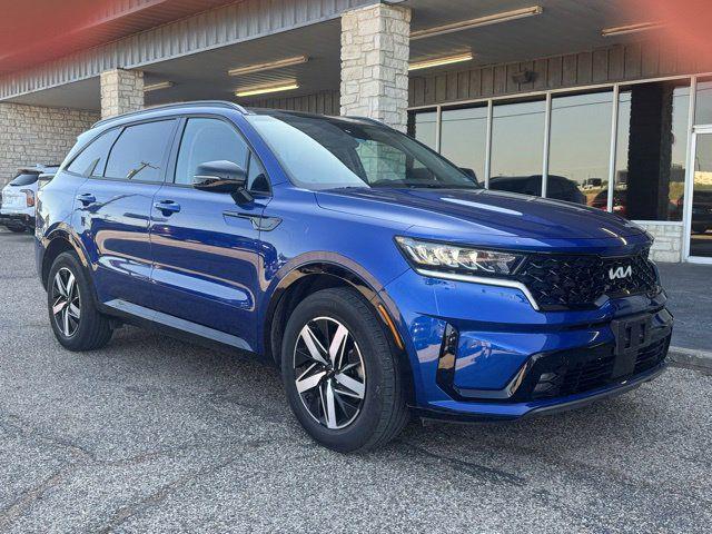 2023 Kia Sorento EX for sale in Waco, TX