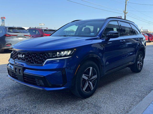 2023 Kia Sorento EX