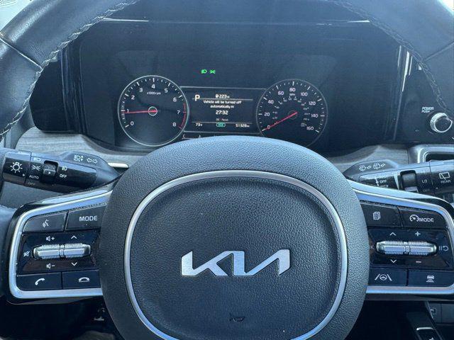 2023 Kia Sorento EX