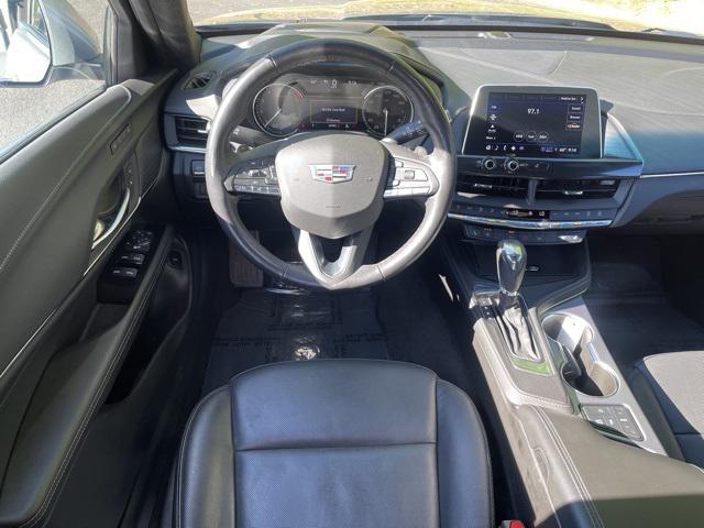 2023 Cadillac CT4 Premium Luxury