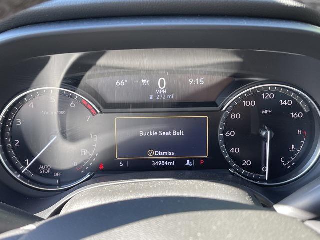 2023 Cadillac CT4 Premium Luxury