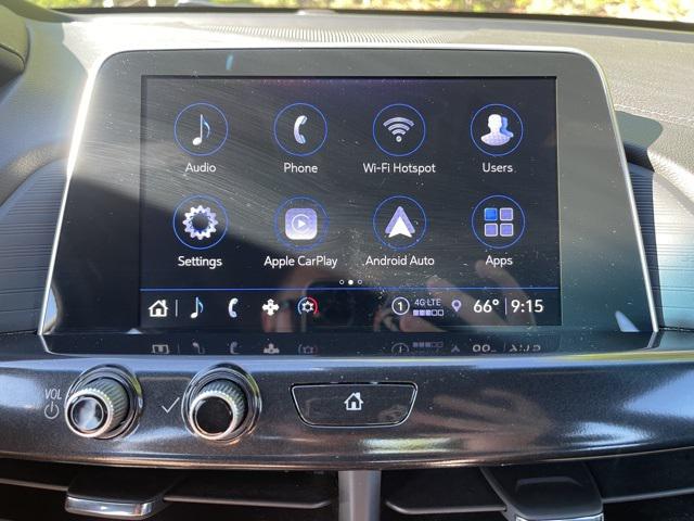 2023 Cadillac CT4 Premium Luxury