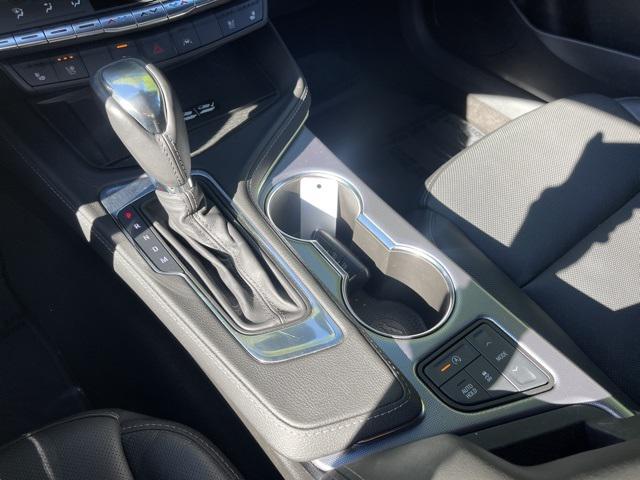 2023 Cadillac CT4 Premium Luxury