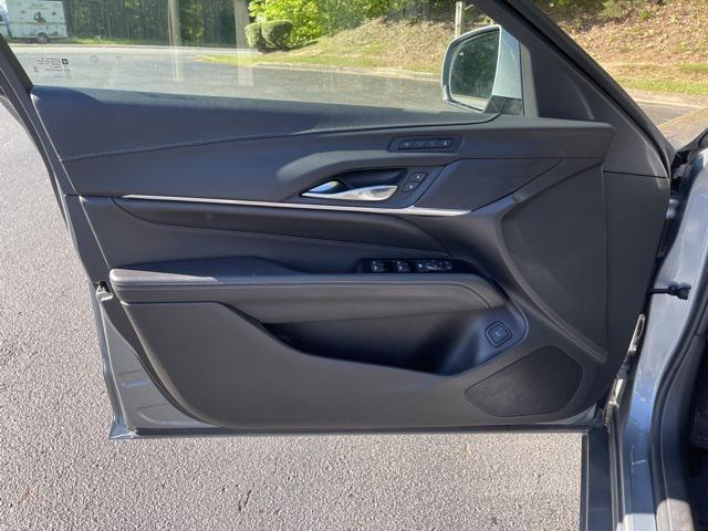 2023 Cadillac CT4 Premium Luxury