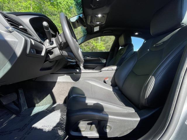 2023 Cadillac CT4 Premium Luxury