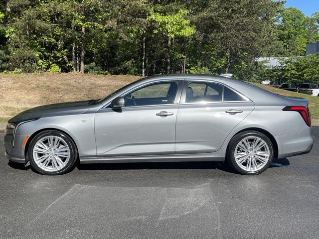 2023 Cadillac CT4 Premium Luxury