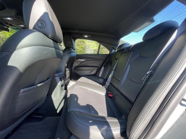 2023 Cadillac CT4 Premium Luxury