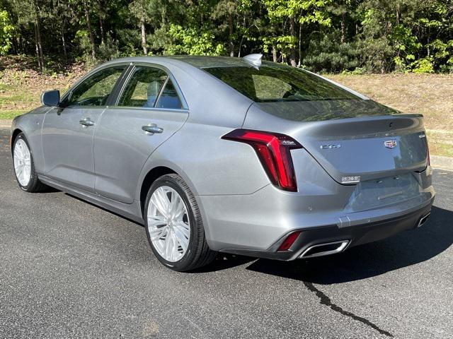 2023 Cadillac CT4 Premium Luxury