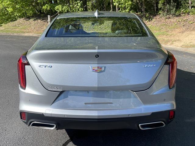 2023 Cadillac CT4 Premium Luxury