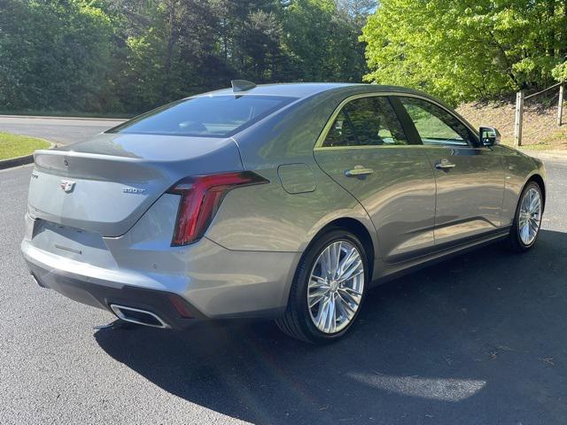 2023 Cadillac CT4 Premium Luxury