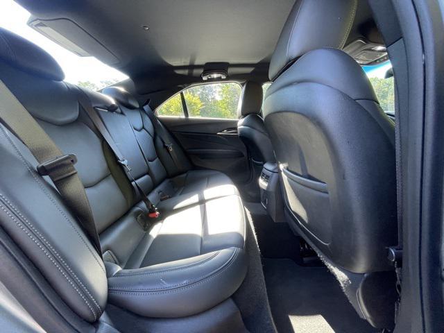 2023 Cadillac CT4 Premium Luxury