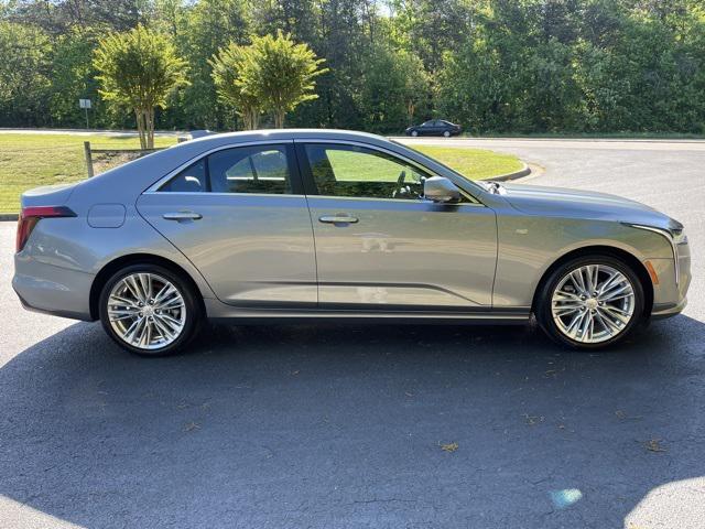 2023 Cadillac CT4 Premium Luxury
