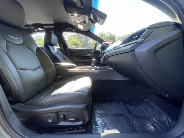 2023 Cadillac CT4 Premium Luxury